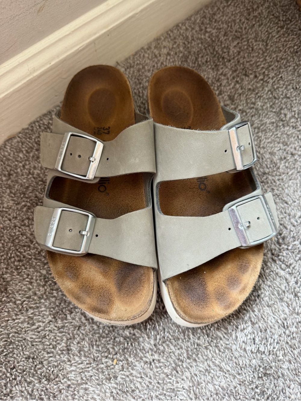Birkenstock Arizona Chunky